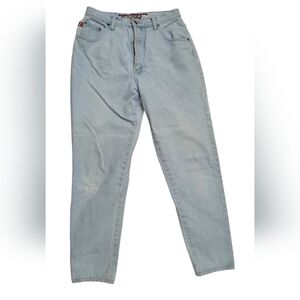 Vintage No Excuses Jeans Baggy Mom Tapered